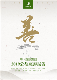 控股集团<br>2019公益慈善报告